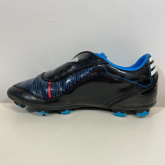 adidas F10 TRX FG Soccer Cleats Black Size US 3.5 - Picture 6 of 10